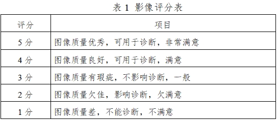 X射線計算機體層攝影設備同品種臨床評價技術審查指導原則（2021年第2號）(圖1)