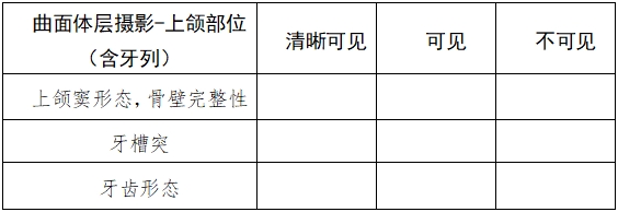 口腔曲面體層X射線機(jī)注冊(cè)技術(shù)審查指導(dǎo)原則（2018年第9號(hào)）(圖9)