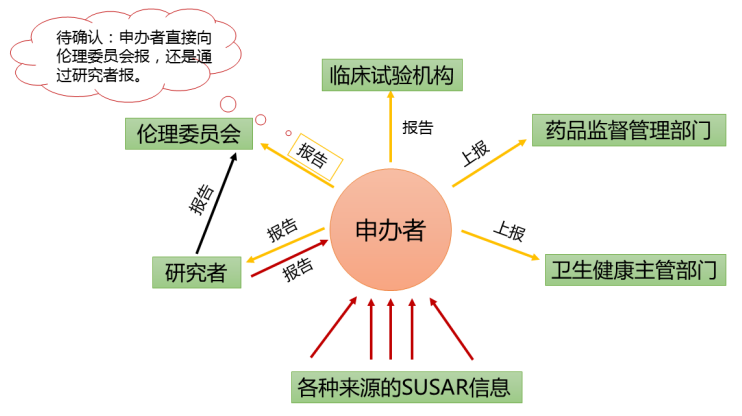 怎么理解2020版GCP對(duì)可疑的非預(yù)期的嚴(yán)重不良反應(yīng)規(guī)定的(圖4)