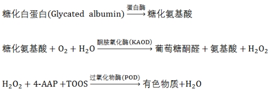 糖化白蛋白測定試劑注冊技術(shù)審查指導(dǎo)原則（2020年第14號(hào)）(圖3)